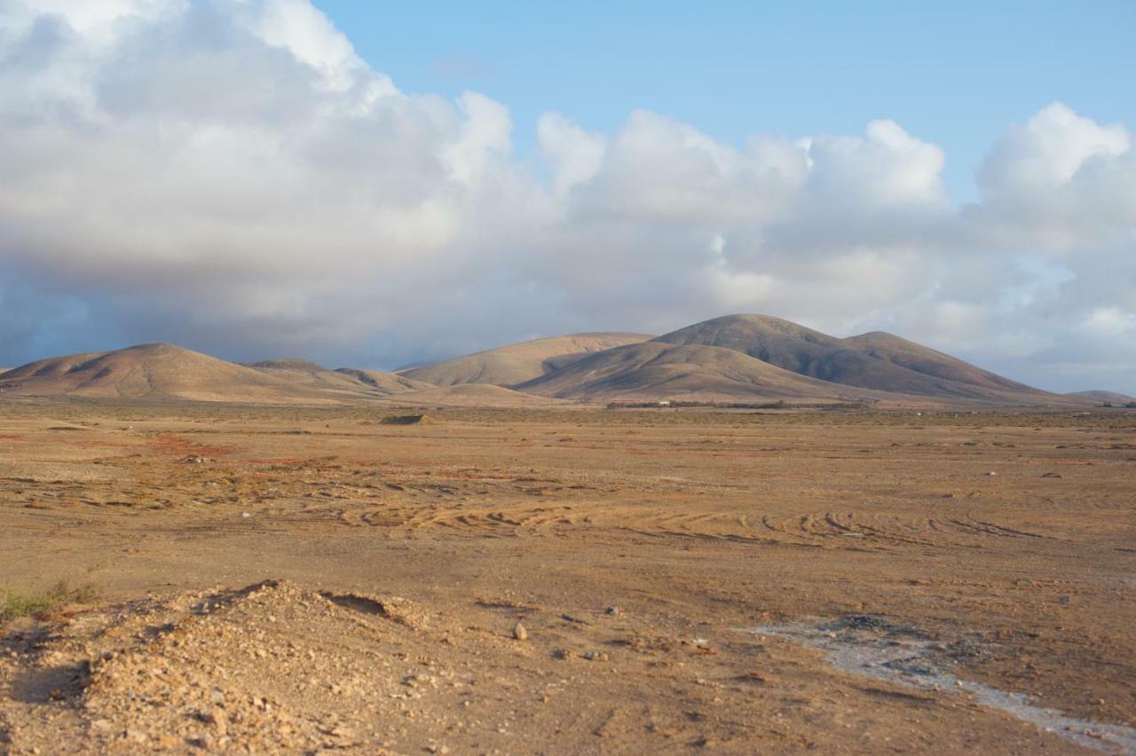 Appartamento Molino De El Roque Cotillo Esterno foto