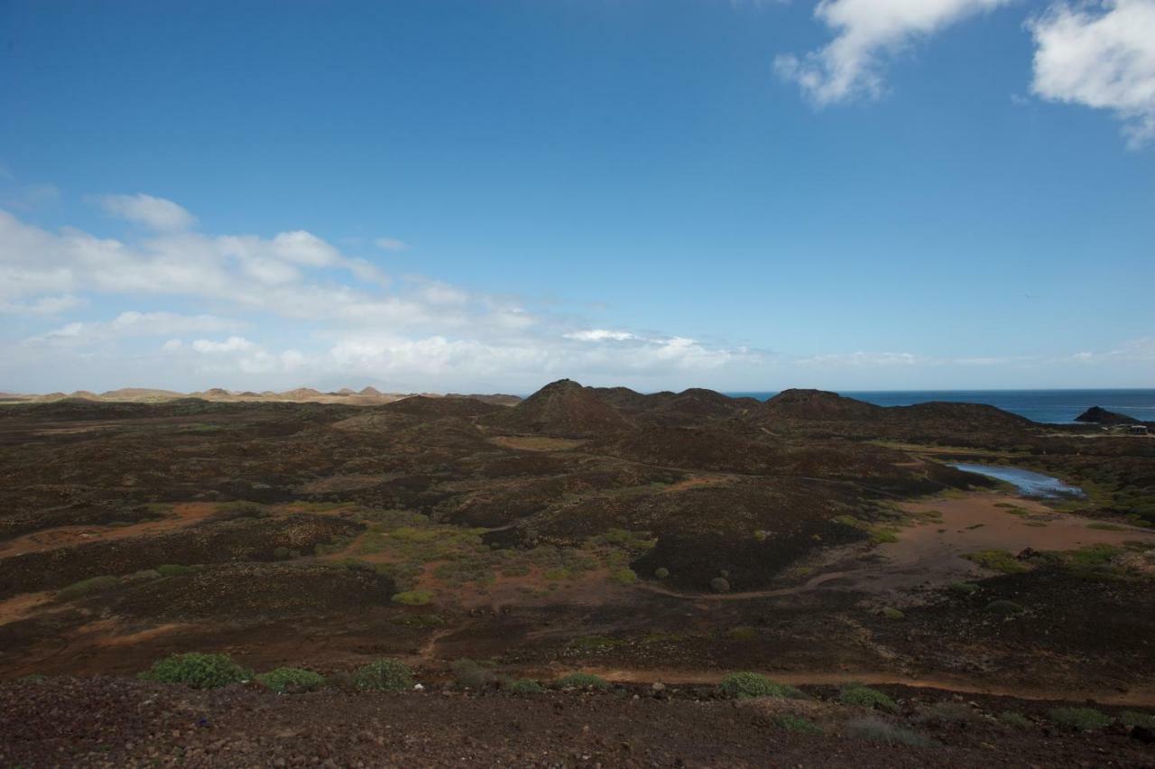 Appartamento Molino De El Roque Cotillo Esterno foto