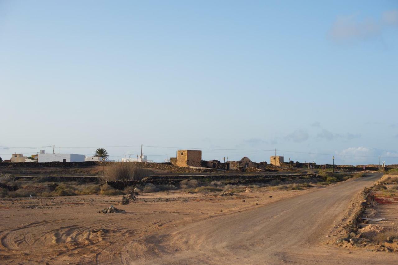 Appartamento Molino De El Roque Cotillo Esterno foto