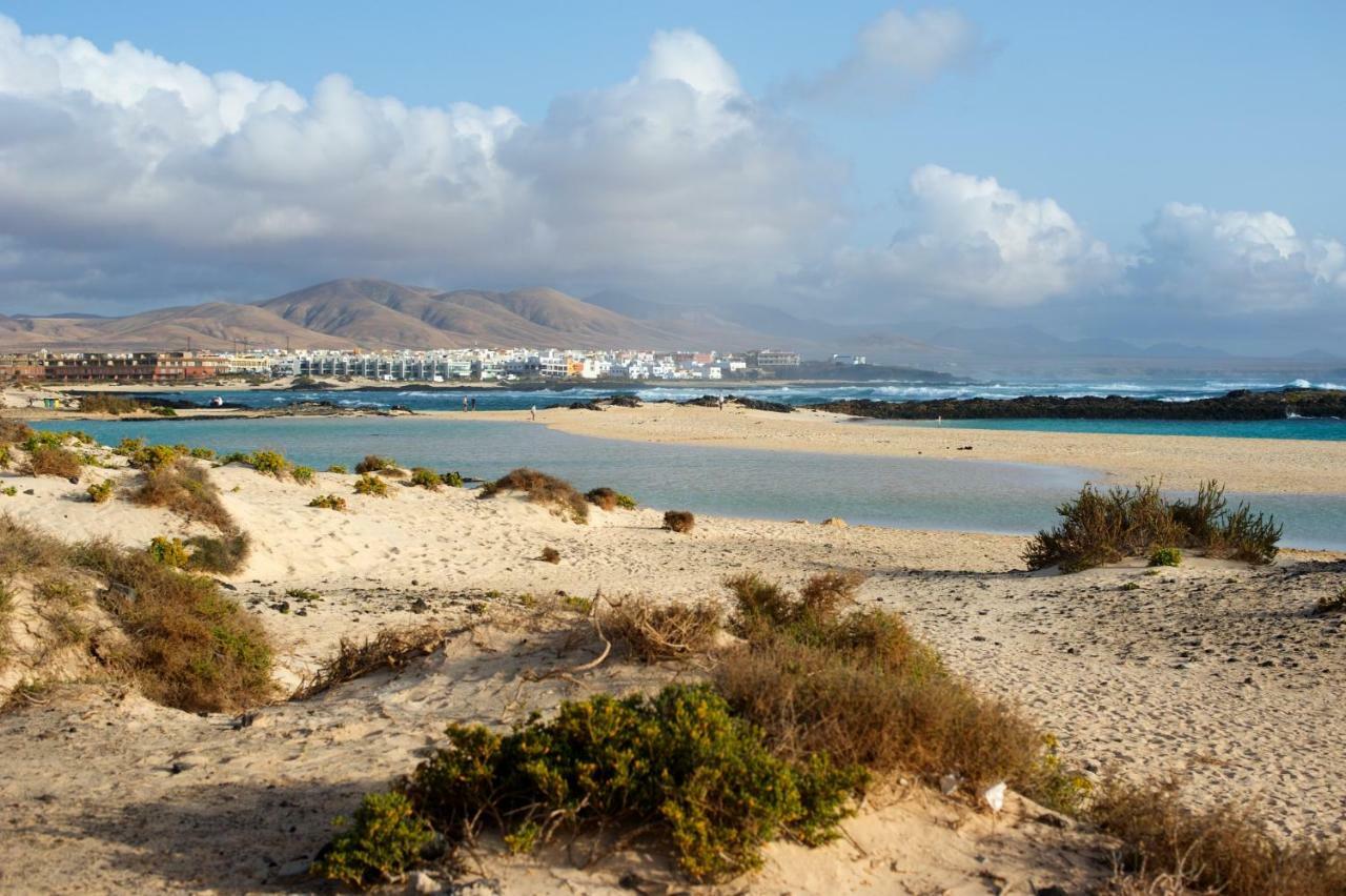 Appartamento Molino De El Roque Cotillo Esterno foto